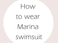 Load and play video in Gallery viewer, Video: Rio De Sol Une Pièce Baltico Marina
