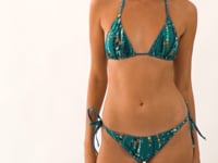 Load and play video in Gallery viewer, Video: Rio De Sol Bas Bottom Rain Ibiza
