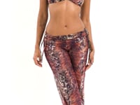 Load and play video in Gallery viewer, Video: Rio De Sol Pantalon De Plage Cobra Trouser
