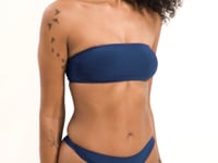Load and play video in Gallery viewer, Video: Rio De Sol Bas Bottom Navy Nice-Fio
