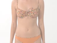 Load and play video in Gallery viewer, Video: Rio De Sol Bas Bottom Bouquet Essential-Comfy
