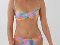 Load and play video in Gallery viewer, Video: Rio De Sol Ensemble Set Cloud Kelli Nice-Fio
