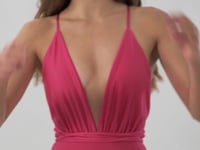 Load and play video in Gallery viewer, Video: Rio De Sol Une Pièce Shimmer-Olinda New Vegas
