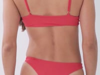 Load and play video in Gallery viewer, Video: Wednesday In Hawaii By Rio De Sol Bas Bottom Hibiscus Sunset
