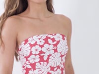 Load and play video in Gallery viewer, Video: Rio De Sol Une Pièce Pua-Hibiscus Aloha
