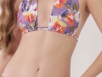 Load and play video in Gallery viewer, Video: Rio De Sol Ensemble Set Garden-Flower Verona Cheeky-Fixa
