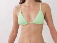 Load and play video in Gallery viewer, Video: Rio De Sol Bas Bottom Sand-Menta Lacinho
