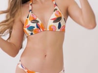 Load and play video in Gallery viewer, Video: Rio De Sol Bas Bottom Picnic Mel-Comfy
