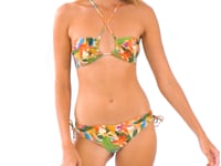 Load and play video in Gallery viewer, Video: Rio De Sol Bas Bottom Tropical Madrid
