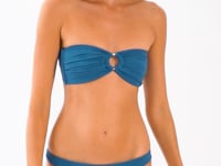 Load and play video in Gallery viewer, Video: Rio De Sol Haut Top Crespinho-Atlantico Mavi
