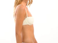 Load and play video in Gallery viewer, Video: Rio De Sol Ensemble Set Brisa-Offwhite Juliette Essential
