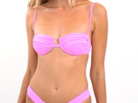 Load and play video in Gallery viewer, Video: Rio De Sol Ensemble Set Crespinho-Rosa Zaya Nara
