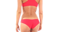 Load and play video in Gallery viewer, Video: Rio De Sol Haut Soutien Sporty Frutilly
