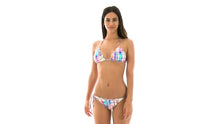Load and play video in Gallery viewer, Video: Rio De Sol Bas Calcinha Plaid Frufru
