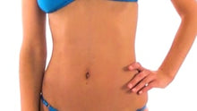 Load and play video in Gallery viewer, Video: Rio De Sol Bas Bottom Urano Arg Fixo
