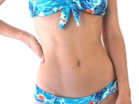 Load and play video in Gallery viewer, Video: Rio De Sol Bas Bottom Isla Bandeau
