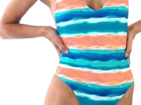 Load and play video in Gallery viewer, Video: Rio De Sol Une Pièce Upbeat Hype
