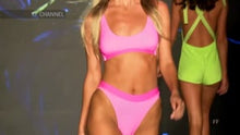 Load and play video in Gallery viewer, Video: Luli Fama Haut Top Tank Barbie Pink Luli Babe
