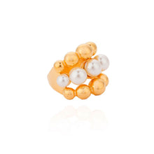 Load image into Gallery viewer, Ring Canopus Gold Hipenema
