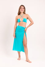 Load image into Gallery viewer, Image 07: Rio De Sol Jupe De Page Amb-Nannai Long Skirt Knot
