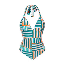Load image into Gallery viewer, Product Front: Rio De Sol Une Pièce Bartel Mel-Op
