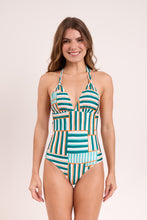 Load image into Gallery viewer, Model Front: Rio De Sol Une Pièce Bartel Mel-Op
