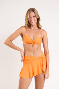Image 05: Rio De Sol Jupe De Page Bio-Laranjada Mini Skirt