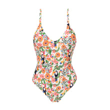 Load image into Gallery viewer, Product Front: Rio De Sol Une Pièce Boho Hype
