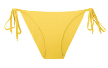 Load image into Gallery viewer, Product Front: Rio De Sol Bas Bottom Amarelo Ibiza-Comfy
