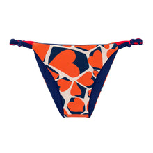 Load image into Gallery viewer, Product Front: Rio De Sol Bas Bottom Amore-Red Essential-Rev

