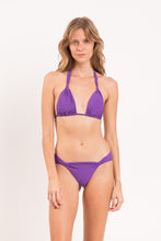 Load image into Gallery viewer, Model Front: Rio De Sol Bas Bottom Amuleto Mel
