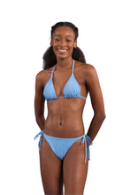 Load image into Gallery viewer, Model Front: Rio De Sol Bas Bottom Baltico Ibiza
