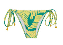 Load image into Gallery viewer, Product Front: Rio De Sol Bas Bottom Banana Yellow Invisible
