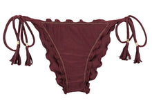 Load image into Gallery viewer, Product Front: Rio De Sol Bas Bottom Barolo Frufru
