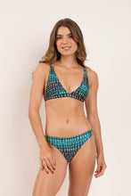 Load image into Gallery viewer, Model Front: Rio De Sol Bas Bottom Brisa Essential-Comfy
