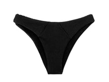 Load image into Gallery viewer, Product Front: Rio De Sol Bas Bottom Cotele-Preto Lisboa
