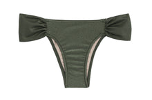 Load image into Gallery viewer, Product Front: Rio De Sol Bas Bottom Croco Transpassado
