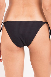 Image 06: Rio De Sol Bas Bottom Dots-Black Ibiza-Comfy