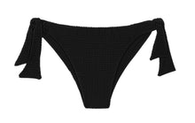 Load image into Gallery viewer, Product Front: Rio De Sol Bas Bottom Dots-Black Italy

