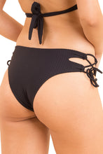 Load image into Gallery viewer, Image 07: Rio De Sol Bas Bottom Dots-Black Madrid
