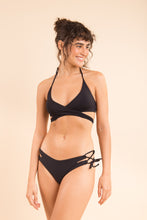 Load image into Gallery viewer, Image 12: Rio De Sol Bas Bottom Dots-Black Madrid
