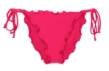 Load image into Gallery viewer, Product Front: Rio De Sol Bas Bottom Dots-Virtual-Pink Frufru-Comfy
