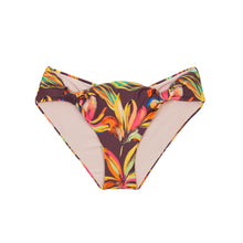 Load image into Gallery viewer, Product Front: Rio De Sol Bas Bottom Fiore Mel-Comfy
