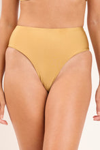 Load image into Gallery viewer, Gallery: Rio De Sol Bas Bottom Fluity-Dourado Hotpants

