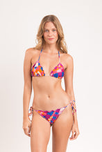Load image into Gallery viewer, Model Front: Rio De Sol Bas Bottom Funny Frufru
