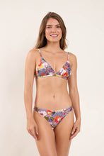 Load image into Gallery viewer, Model Front: Rio De Sol Bas Bottom Garden-Flower Essential-Comfy
