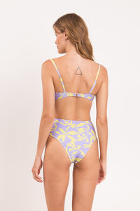 Model Back: Rio De Sol Bas Bottom Glow Hotpants