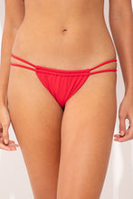 Load image into Gallery viewer, Gallery: Rio De Sol Bas Bottom Hibiscus Isla
