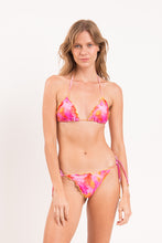 Load image into Gallery viewer, Model Front: Rio De Sol Bas Bottom Joyful Frufru
