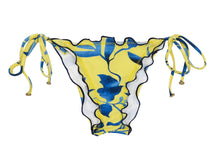 Load image into Gallery viewer, Product Front: Rio De Sol Bas Bottom Lemon Flower Frufru
